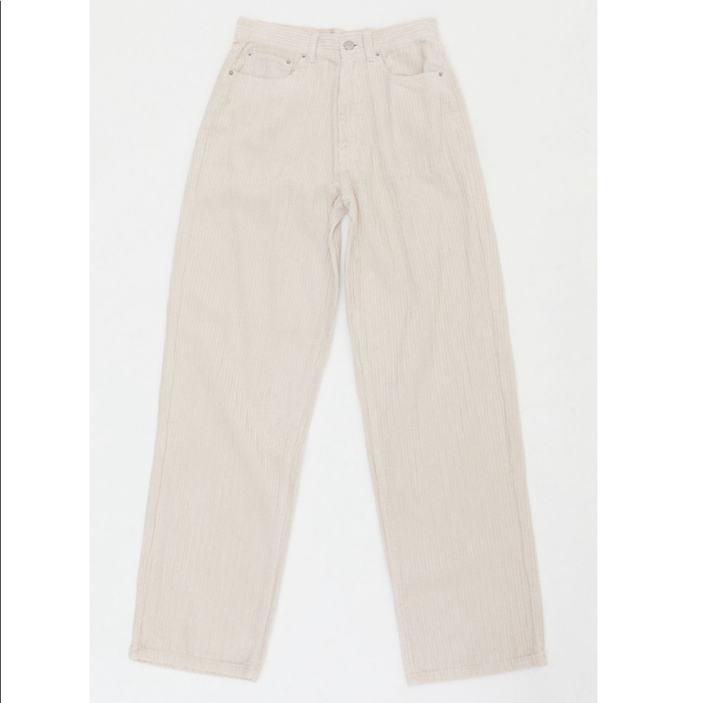 BDG tan jeans